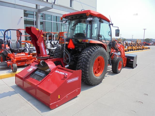 Image of Kubota L6060HSTC equipment image 1