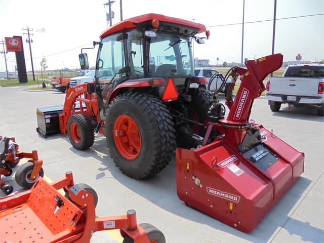 Image of Kubota L6060HSTC equipment image 3