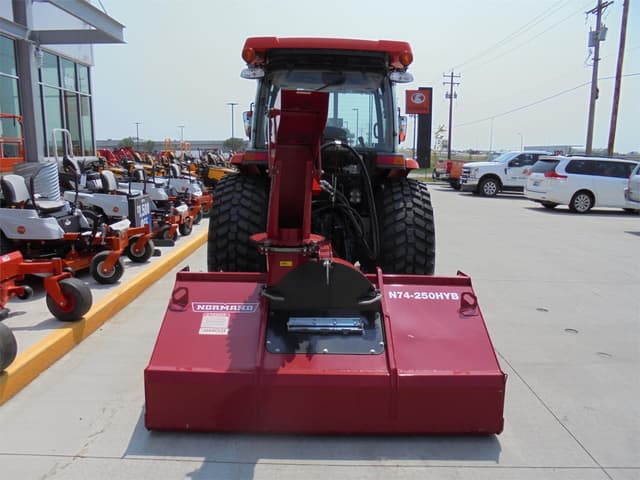 Image of Kubota L6060HSTC equipment image 2