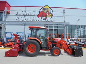 2022 Kubota L6060HSTC Image