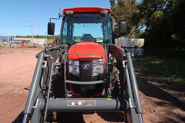 Image of Kubota L6060 equipment image 1