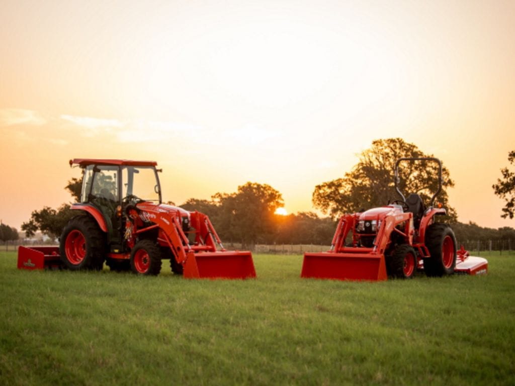 Main image Kubota L3560HST-LE