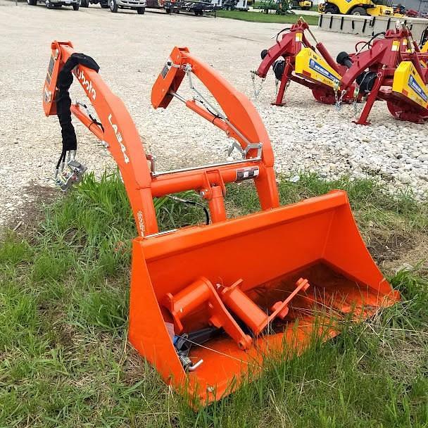 Image of Kubota LA344S equipment image 1