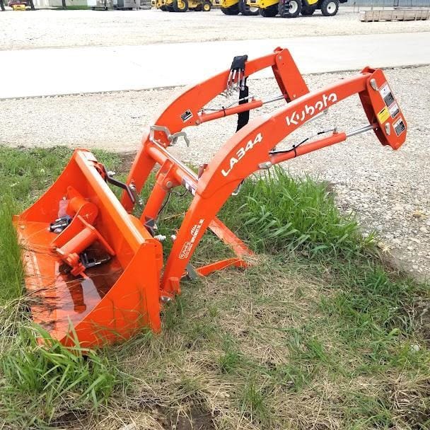 2022 Kubota LA344S Equipment Image0
