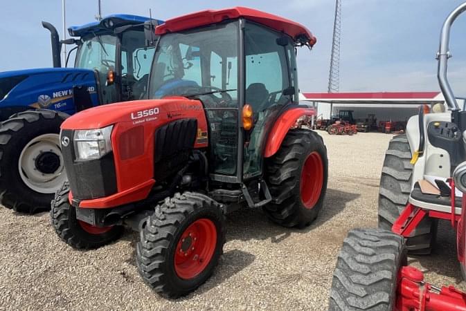 Image of Kubota L3560HSTC-LE Primary Image