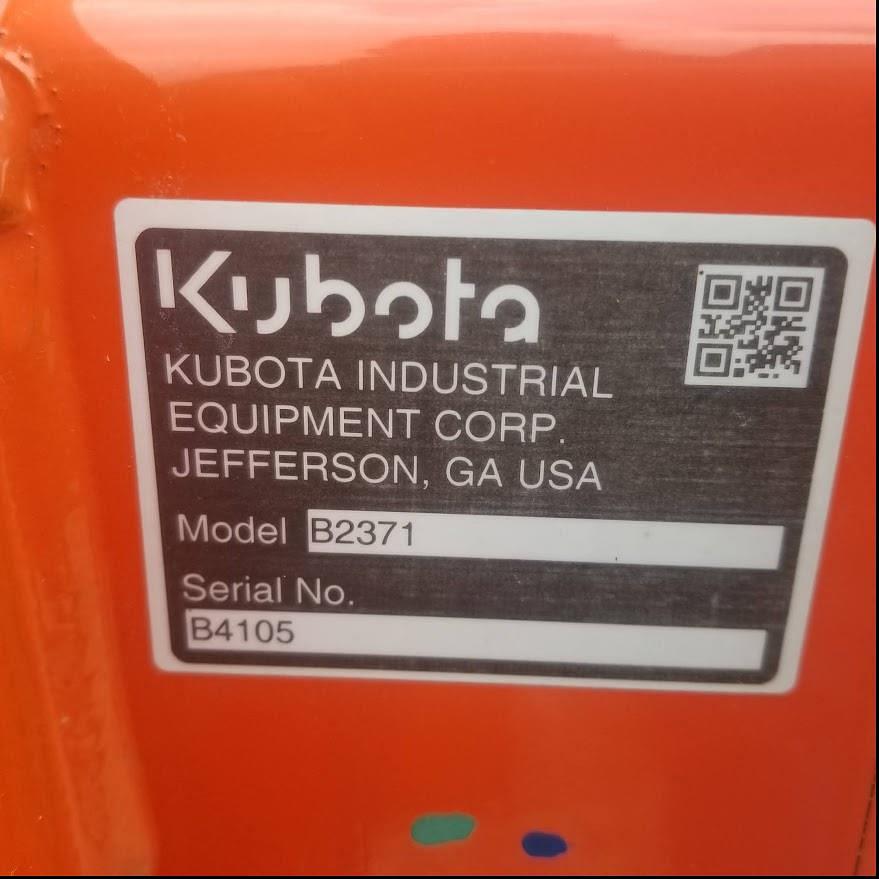 Image of Kubota LA435 Image 1