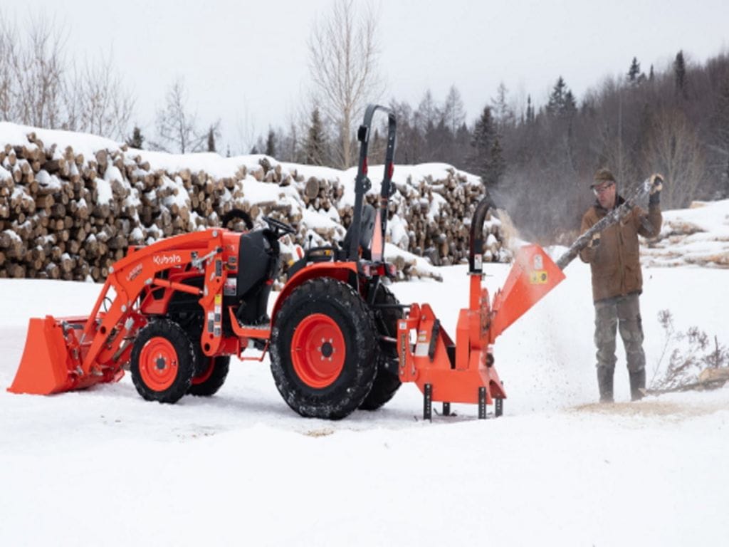 2022 Kubota LX2610HSD Equipment Image0