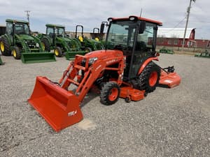 2022 Kubota LX2610 Image