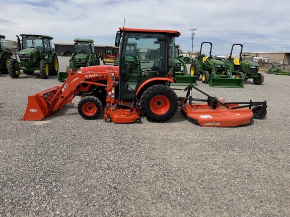 Image of Kubota LX2610 equipment image 1