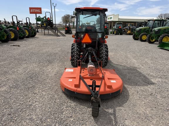Image of Kubota LX2610 equipment image 3