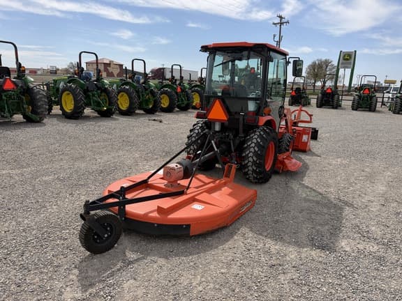 Image of Kubota LX2610 equipment image 4