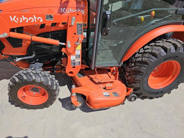 Image of Kubota LX2610 equipment image 3