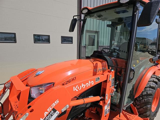 Image of Kubota LX2610 equipment image 2