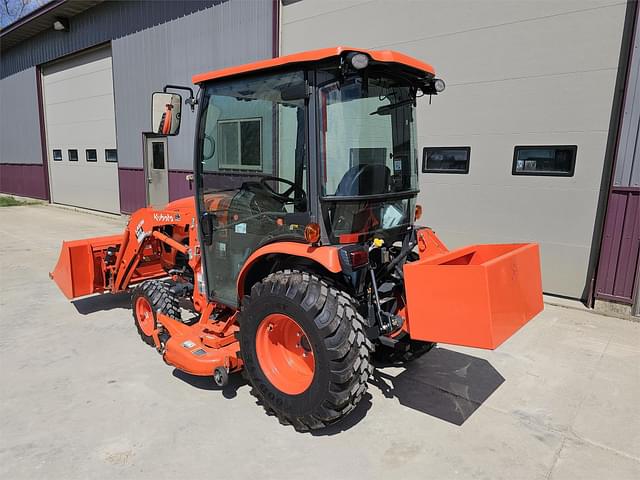 Image of Kubota LX2610 equipment image 1