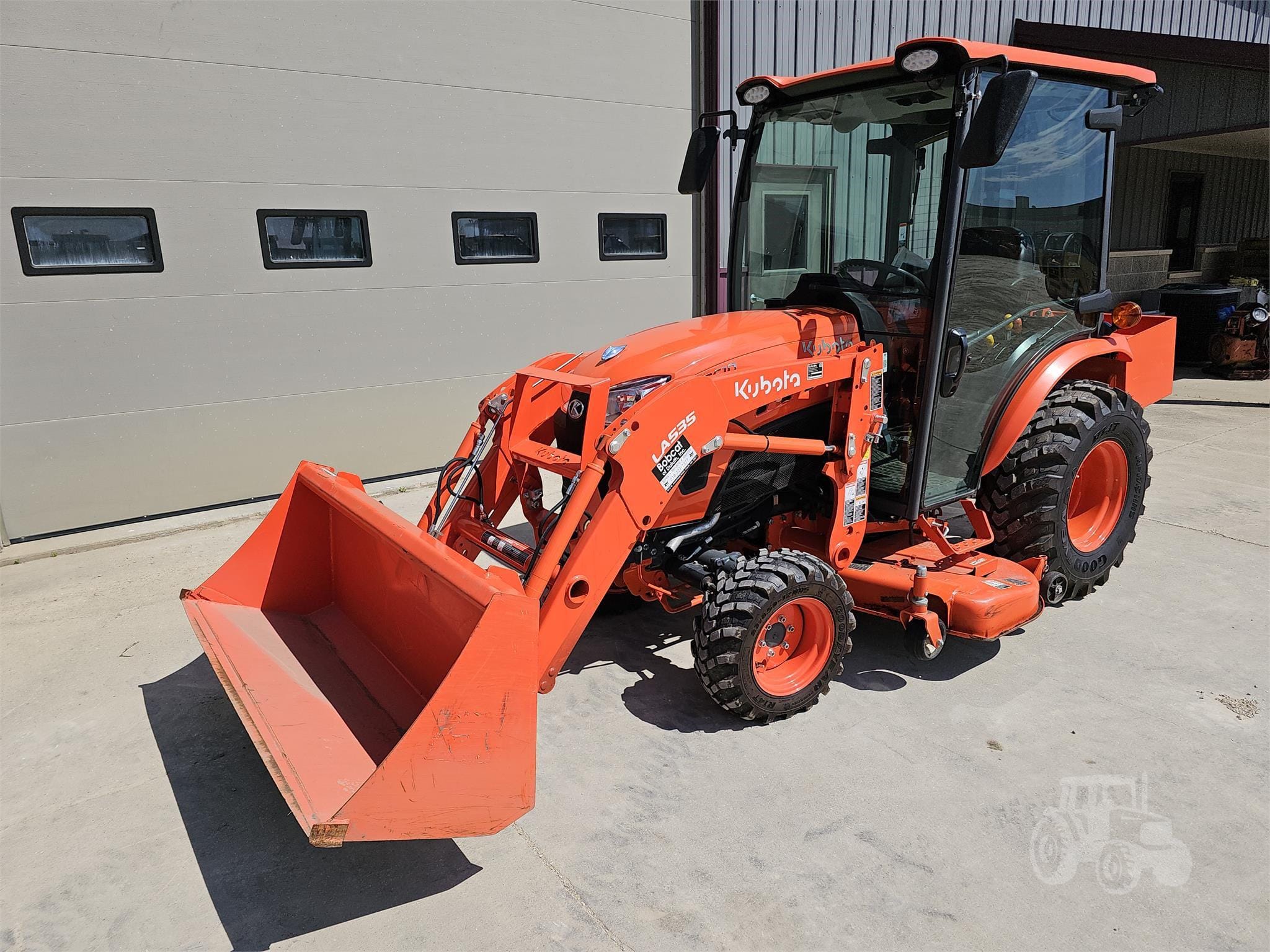 2022 Kubota LX2610 Equipment Image0