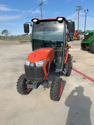 Image of Kubota LX2610 equipment image 1