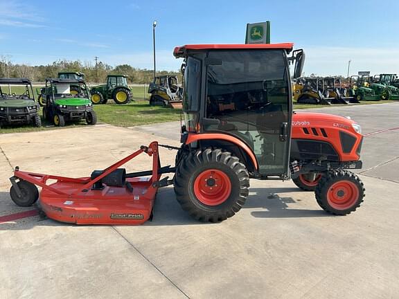 Image of Kubota LX2610 equipment image 3