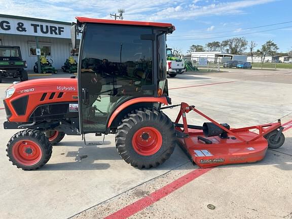 Image of Kubota LX2610 equipment image 1