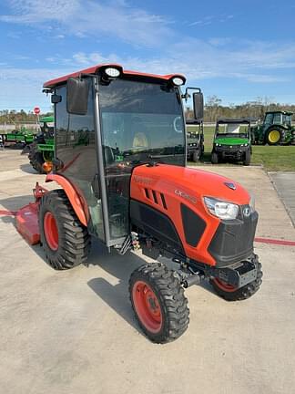 Image of Kubota LX2610 equipment image 2