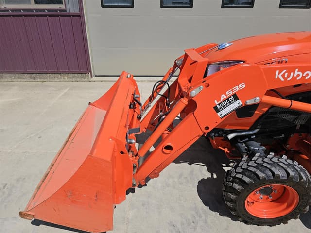 Image of Kubota LX2610 equipment image 4
