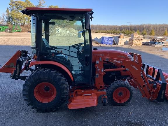 Image of Kubota LX2610 equipment image 1