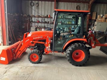 Main image Kubota LX2610