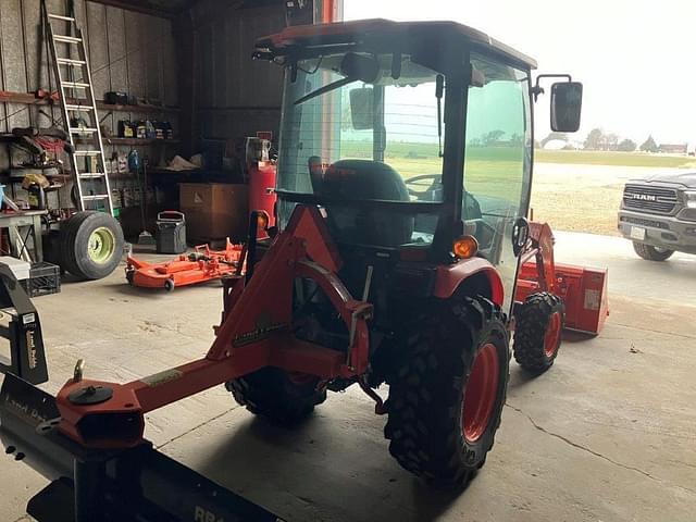 Image of Kubota LX2610 equipment image 3