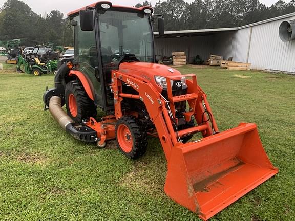 Image of Kubota LX2610 equipment image 1