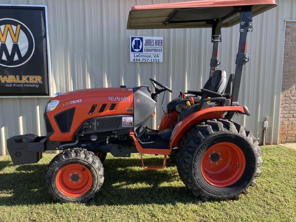 Image of Kubota LX2610 Primary image