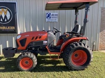 Main image Kubota LX2610