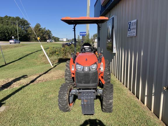 Image of Kubota LX2610 equipment image 1