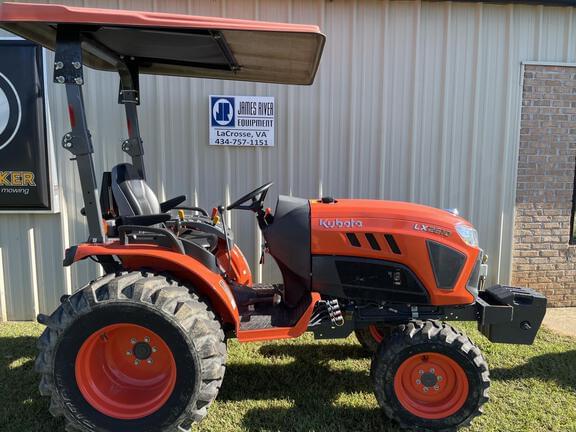 Image of Kubota LX2610 equipment image 2