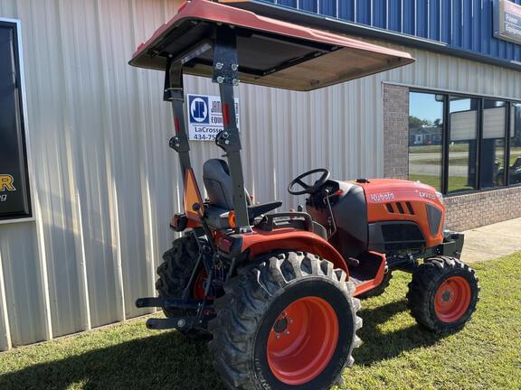 Image of Kubota LX2610 equipment image 3