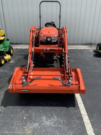 Image of Kubota LX2610 equipment image 1