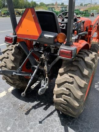 Image of Kubota LX2610 equipment image 4