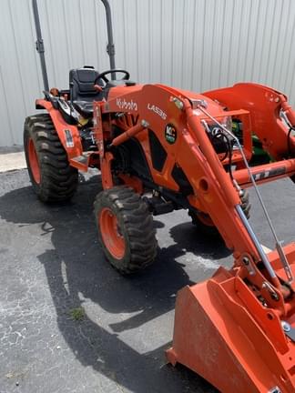 Image of Kubota LX2610 equipment image 3