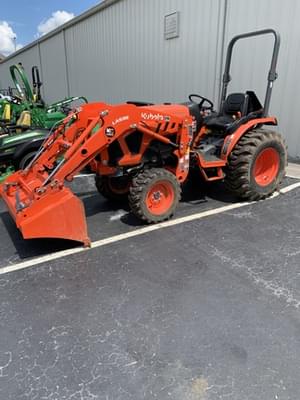 2022 Kubota LX2610 Image