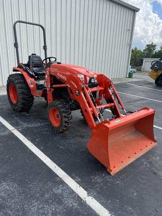 Image of Kubota LX2610 equipment image 4