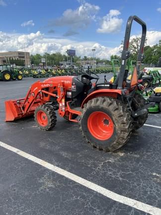 Image of Kubota LX2610 equipment image 3