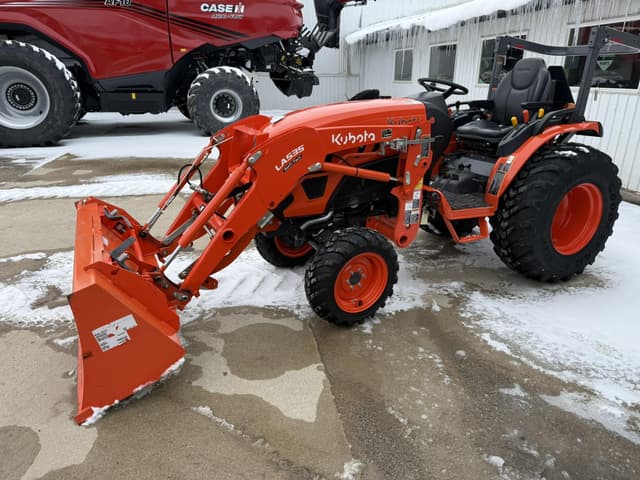 Image of Kubota LX2610HSD equipment image 3