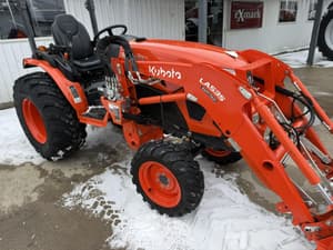 2022 Kubota LX2610HSD Image