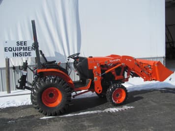 Main image Kubota LX2610HSD