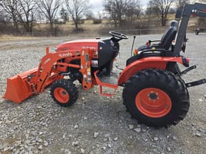 2022 Kubota LX2610HSD Image
