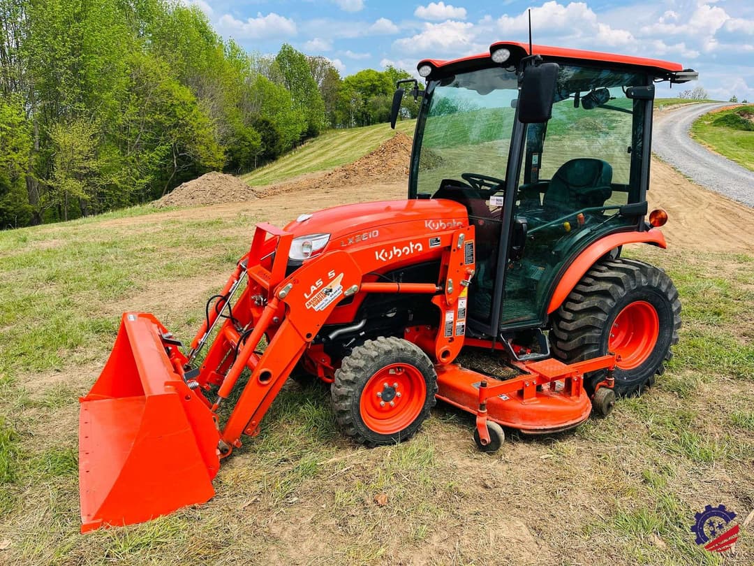 Image of Kubota LX2610HSD Primary image