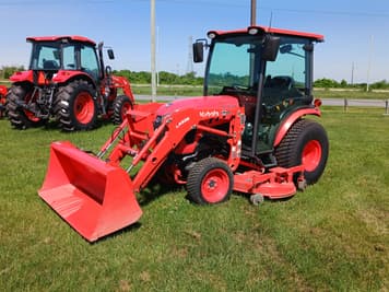 Main image Kubota LX2610HSDC