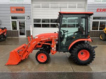 Main image Kubota LX2610HSDC