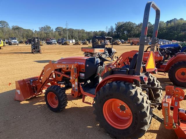 Image of Kubota LX2610SU equipment image 1