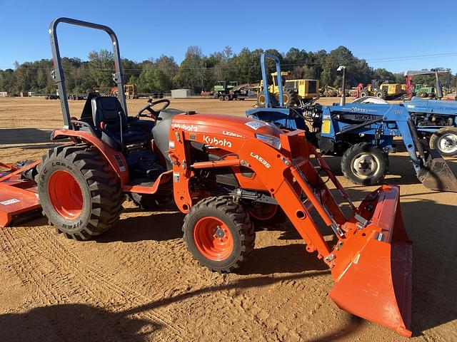 Image of Kubota LX2610SU equipment image 3