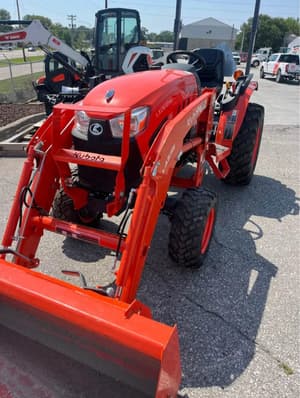 2022 Kubota LX2610SUHSD Image