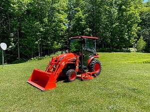 2022 Kubota LX3310 Image